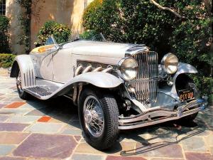 Duesenberg SSJ563/2594 Roadster by LaGrande-Central